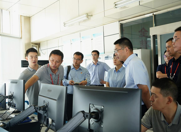 九洲集團與機場集團召開低空安全保障工作座談會